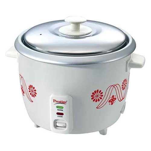 Prestige Delight Electric PRWO1.8 Rice Cooker