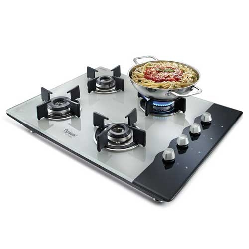 Prestige Hobtop Four Burner - PHT 04