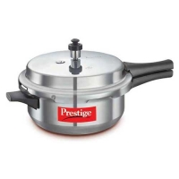 Prestige Popular 4.1 Litre Junior Deep Pressure Cooker