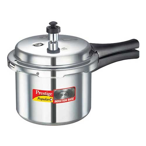 Prestige Popular Plus 3 Litre Pressure Cooker