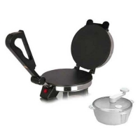 Quba Dough & Roti Maker Combo