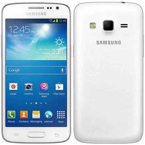 Samsung G3812B Galaxy S3 Slim Smartphone