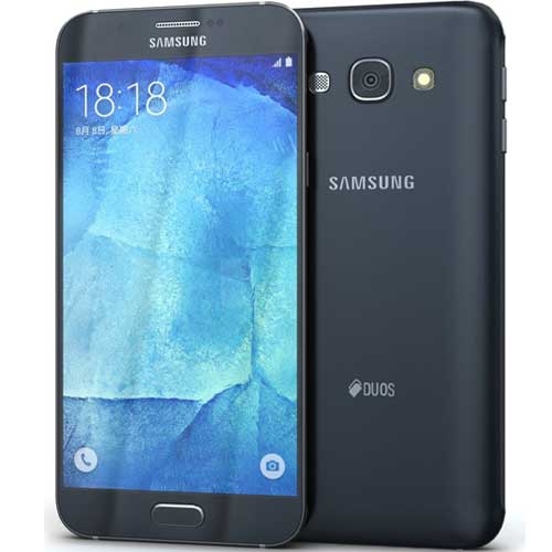 Samsung Galaxy A8 Duos Smartphone