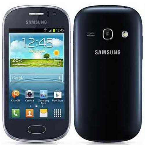 Samsung Galaxy Fame S6810 Smartphone