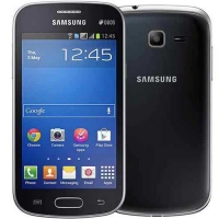 Samsung Galaxy Fresh S7390 Smartphone