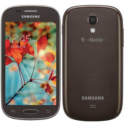 Samsung Galaxy Light Smartphone