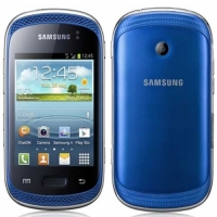 Samsung Galaxy Music Duos S6012 Smartphone