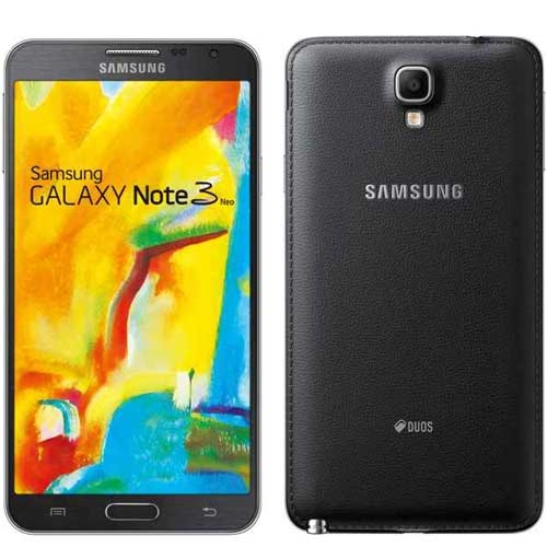 Samsung Galaxy Note 3 Smartphone