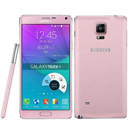 Samsung Galaxy Note 4 Duos Smartphone