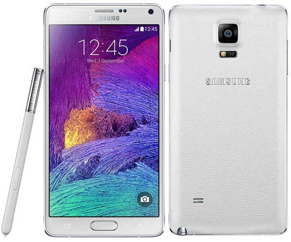 Samsung Galaxy Note 4 Smartphone