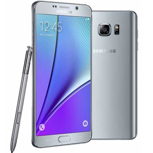 Samsung Galaxy Note5 Duos Smartphone