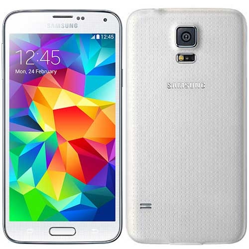 Samsung Galaxy S5 Duos Smartphone