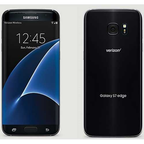 Samsung Galaxy S7 edge (USA) Smartphone