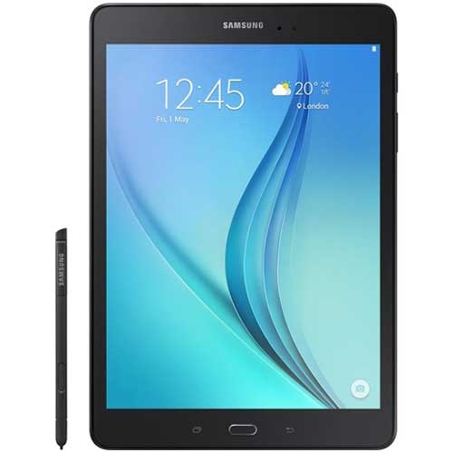 Samsung Galaxy Tab A & S Pen Tablet