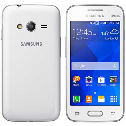 Samsung Galaxy V Plus Smartphone