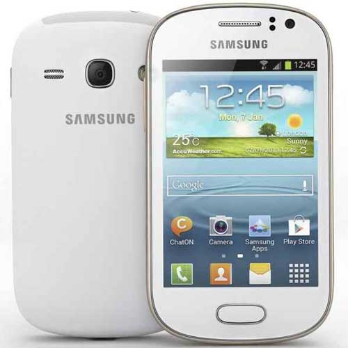 Samsung Galaxy Young S6310 Smartphone