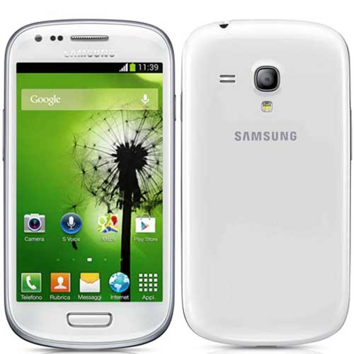 Samsung I8200 Galaxy S III mini VE Smartphone