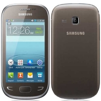 Samsung Star Deluxe Duos S5292 Smartphone