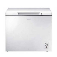 Samsung ZR 31FAR Deep Freezer