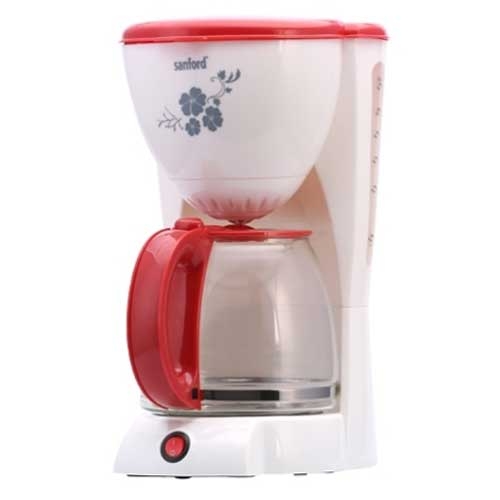 Sanford 1.5L SF1393CM Coffee Maker