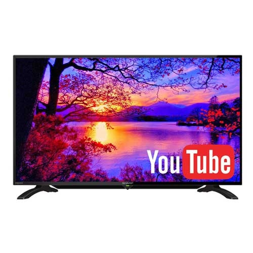 Sharp 40″ Smart LED TV LC-40LE380X