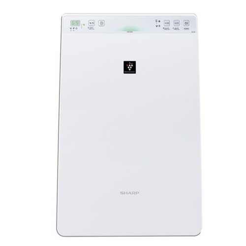 Sharp Air Purifier With Humidifier KC-F30E-W