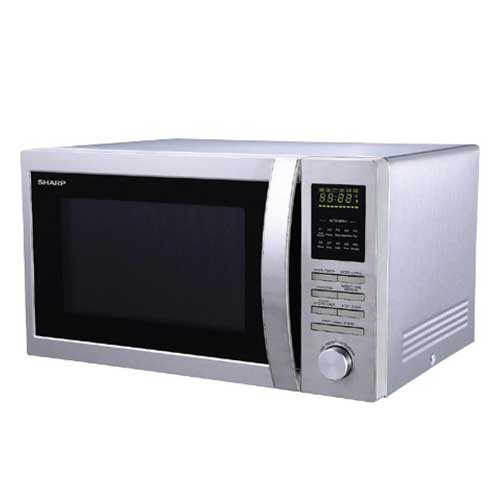 Sharp Double Grill Convection Microwave Oven R-84A0-ST-V