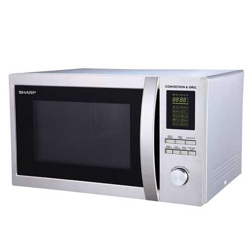 Sharp Double Grill Convection Microwave Oven R-92A0-ST-V