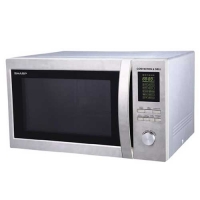 Sharp Double Grill Convection Microwave Oven R-94A0-ST-V