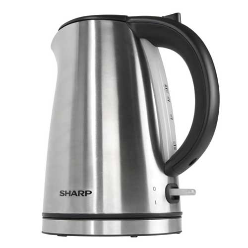 Sharp Electric Kettle EKJ-17SS3