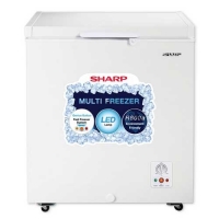 Sharp Freezer SJC-155-WH