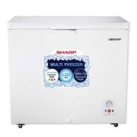 Sharp Freezer SJC-205-WH