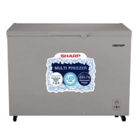 Sharp Freezer SJC-315-GY