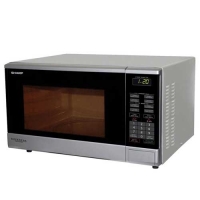 Sharp Inverter Microwave Oven R-380V-S