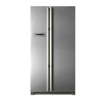 Sharp Refrigerator SJ X66TS SL