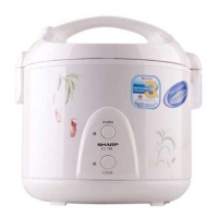 Sharp Rice Cooker KS-23E-PI