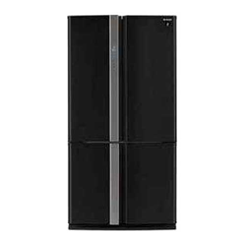 Sharp SJ FP79V BK Refrigerator