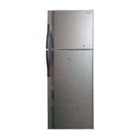 Sharp SJ K220TASL Refrigerator