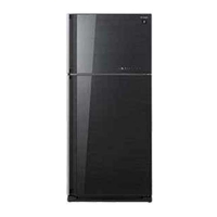 Sharp SJ P58MK3AB Refrigerator