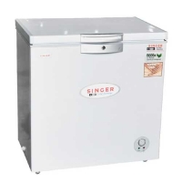 Singer Chest Freezer 158 Ltr