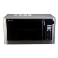 Singer Microwave Oven 30 Ltr Combi Grill