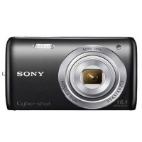 Sony Cyber-Shot DSC-W670 Digital Camera