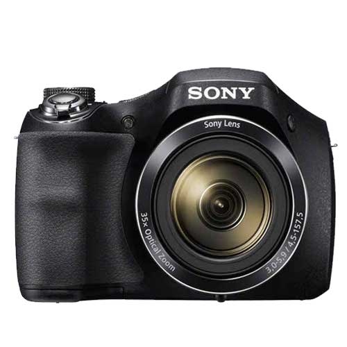 Sony H300 Digital Camera and PowerShoot Camera