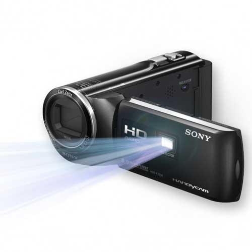 Sony Handycam HDR-PJ230 Projector Camcorder