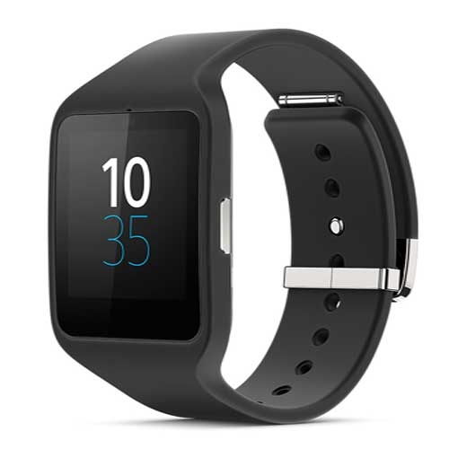 Sony SWR50 Black Smartwatch