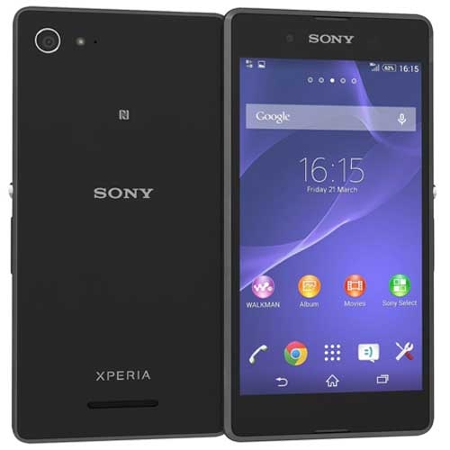 Sony Xperia E3