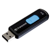 Transcend JetFlash 500 8GB USB Pen Drive