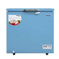 Transtec Chest Freezer TFX-152 152 L Blue