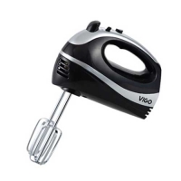 Vigo Electric Hand Mixer- ( 2 Hooks and 2 Beaters)