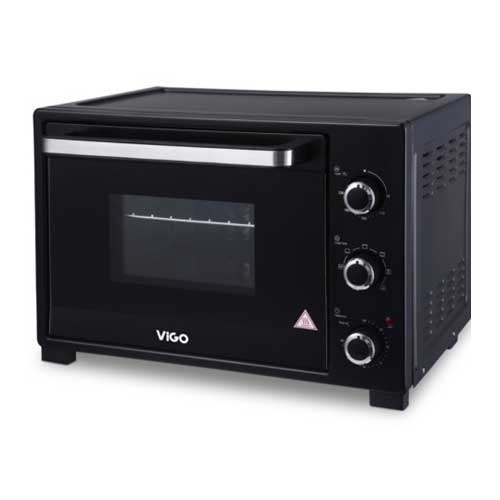 Vigo Electric Oven 32 Ltr (Black)